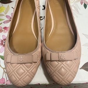 Tory Burch Flats - excellent condition
